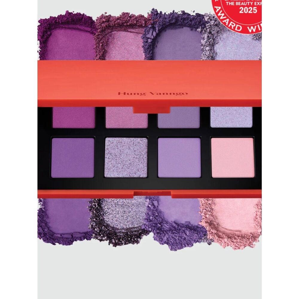 Hung Vanngo 
Color Story Eyeshadow Palette